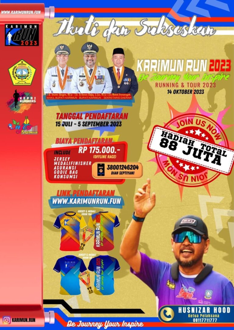 Karimun Run 2023