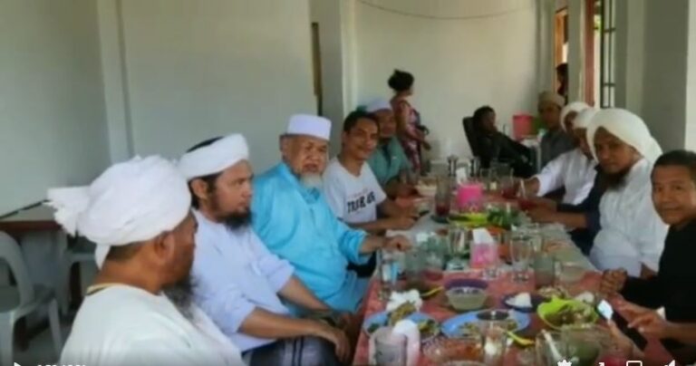 Silaturahim Dan Menikmati Rasa Selera Siantan Terempa