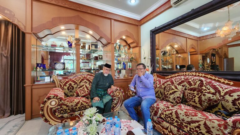 Bersama Ramon Damora, Podcast tentang Menyongsong Hari Jadi Provinsi Kepri ke 21