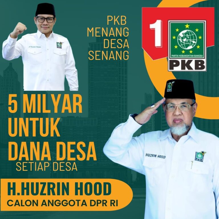 PKB Menang Desa Senang