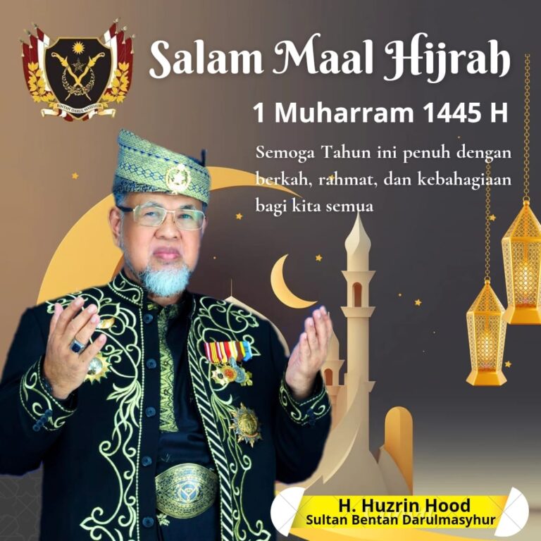 Salam Maal Hijrah 1445