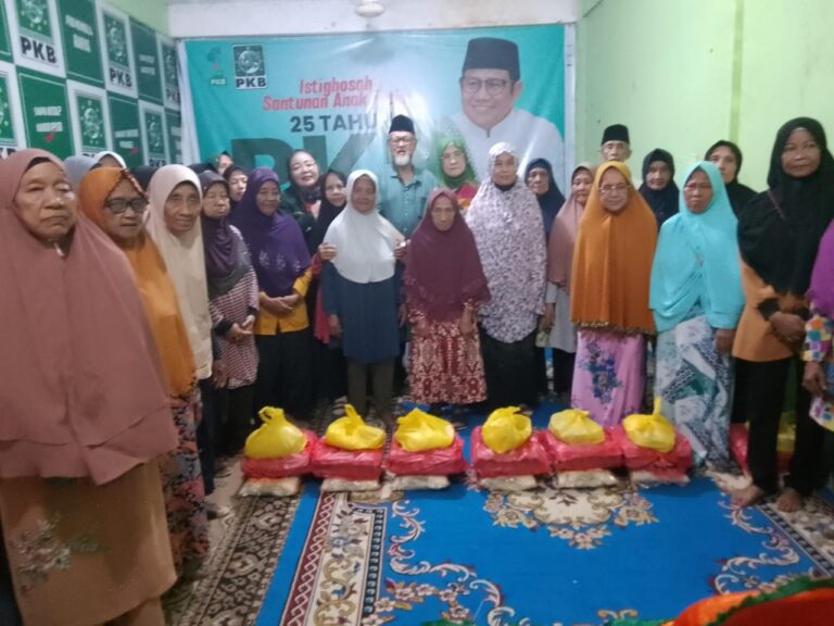 Silaturahim di DPC PKB Karimun