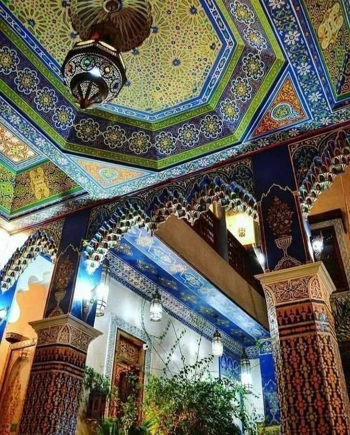 Magnificent Moroccan Architecture