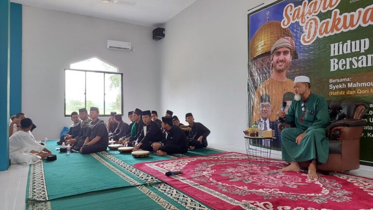 Muzakarah di Pondok Pesantren Ulil Ilmi Center Batam