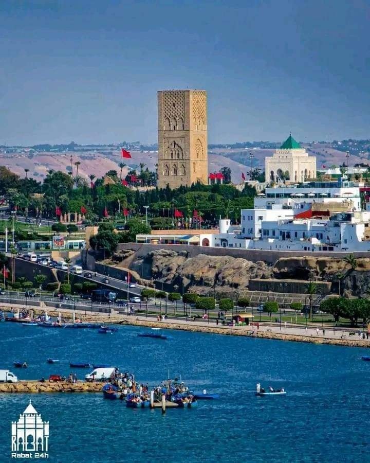 Rabat, Maroko