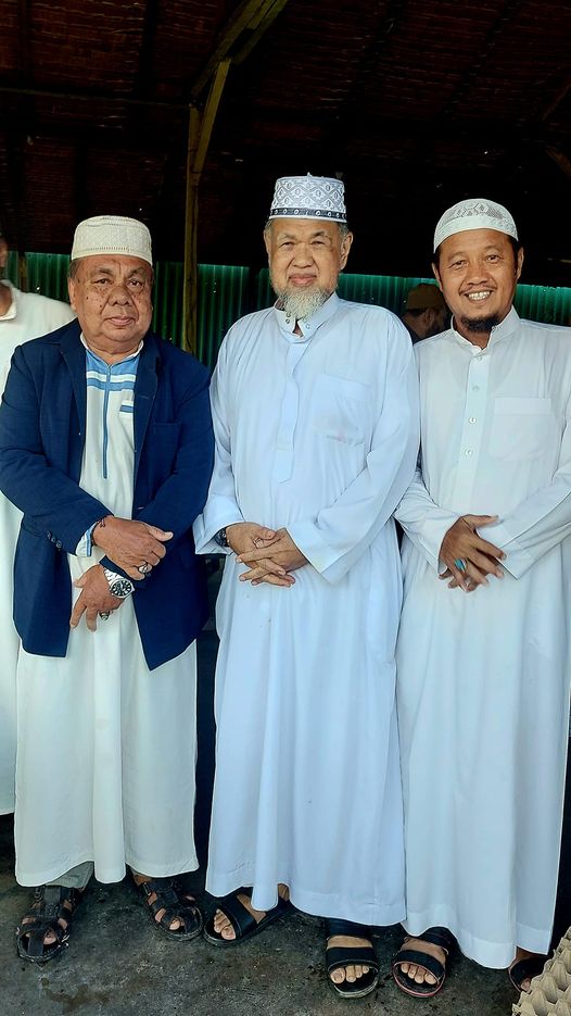 Teman Baik, yang Menyayangi dan Mengajak Bertakwa kepada Allah SWT, untuk Bersama di Surga