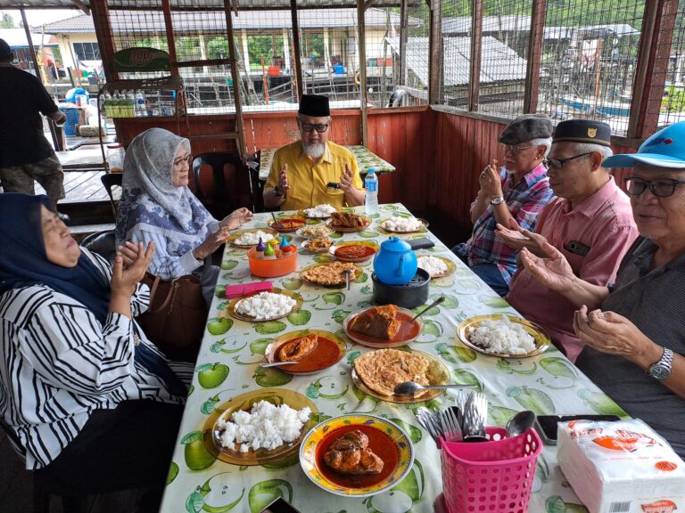 Rezeki tengahari – Asam Pedas