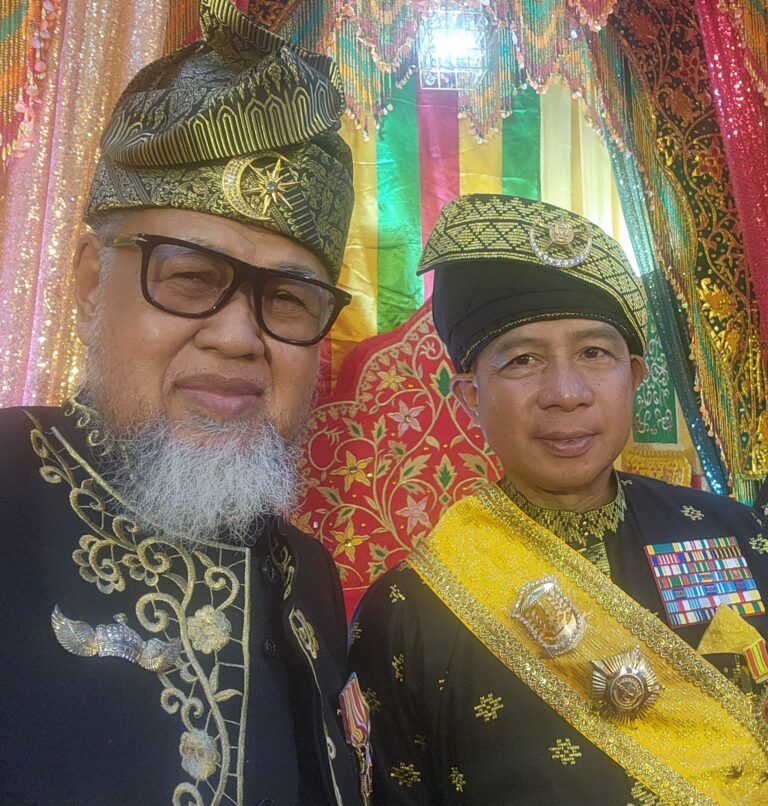 SYABBAS & TAHNIAH UTK PANGLIMA TNI