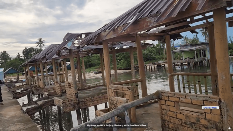 Tanjung Siambang ku sayang.Tanjung Siambangku Malamg