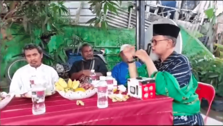 Pertemuan dengan Tokoh Masyarakat NTT di Batu Aji Batam. Semoga Berkahlah Kepulauan Riau.